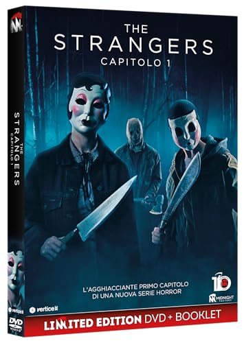 The Strangers: Capitolo 1 (Dvd)