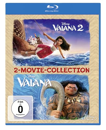 Vaiana 1+2