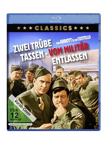 Zwei Trübe Tassen - Vom Militär Entlassen