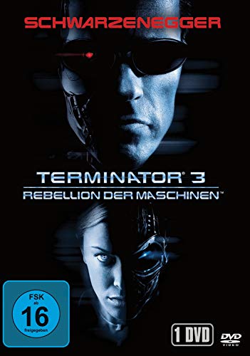Terminator 3 - Rebellion Der Maschinen