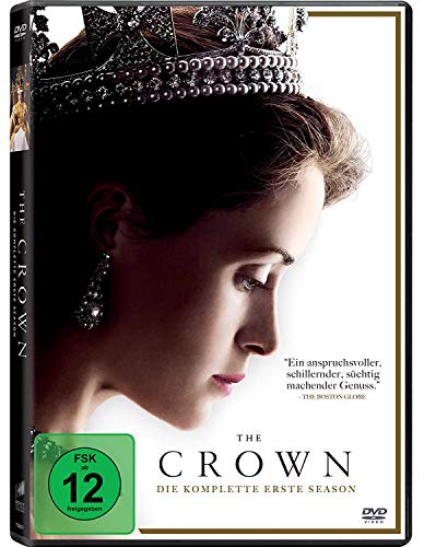 The Crown - Die Komplette Erste Season