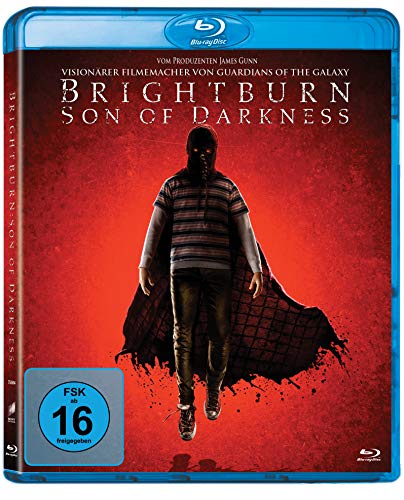 Brightburn: Son Of Darkness