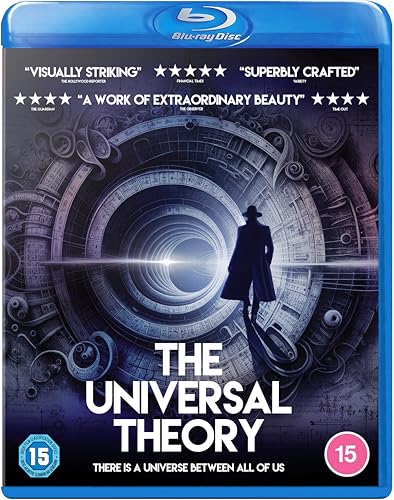 The Universal Theory [Blu-Ray]