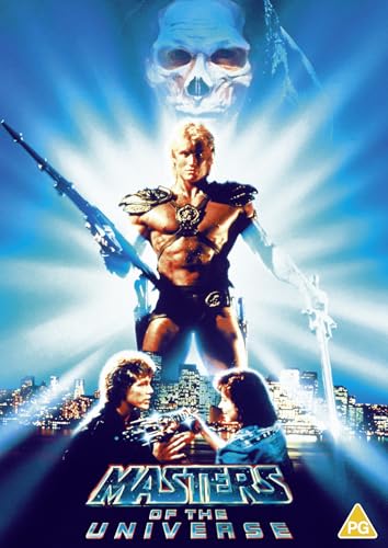 Masters Of The Universe [Dvd]