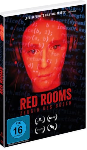 Red Rooms – Zeugin Des Bösen