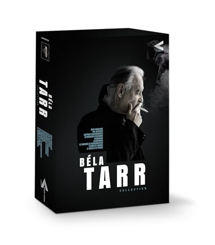 Cofanetto Bela Tarr - 9 Film (10 Dischi) - Dvd