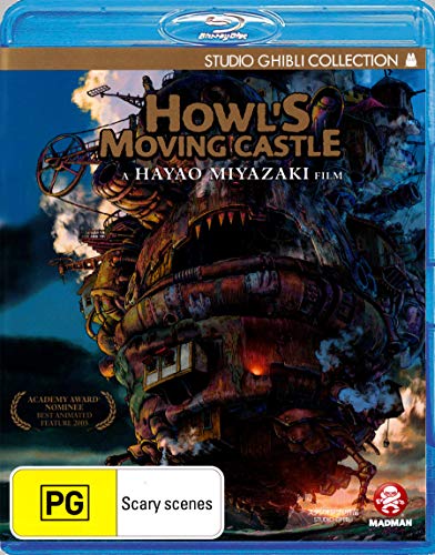 Howl'S Moving Castle [Edizione: Australia]