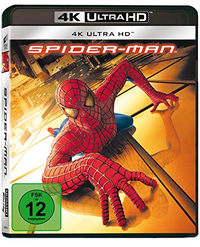 Spider-Man 1 (4K Ultra-Hd)
