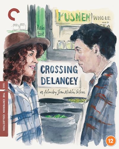 Crossing Delancey [4K Uhd + Blu-Ray] (Criterion Collection) - Uk Only