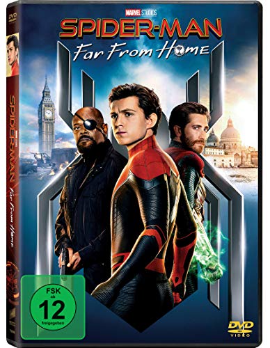 Spider-Man: Far From Home