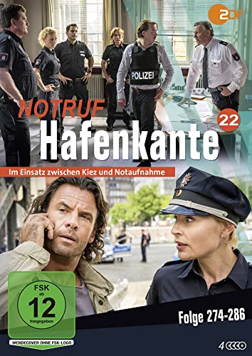 Notruf Hafenkante 22 (Folgen 274-286)