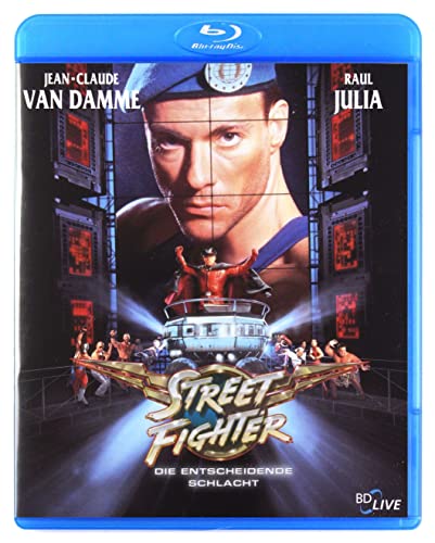 Street Fighter - Die Entscheidende Schlacht