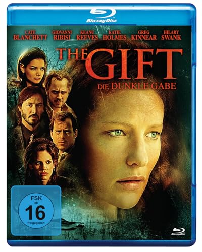 The Gift - Die Dunkle Gabe (Filmjuwelen)