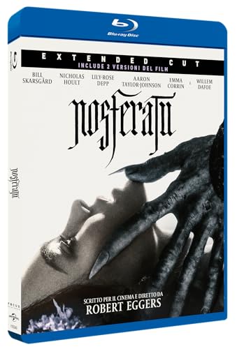 Nosferatu (Blu-Ray)