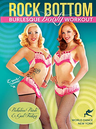 Rock Bottom - Burlesque Booty Workout