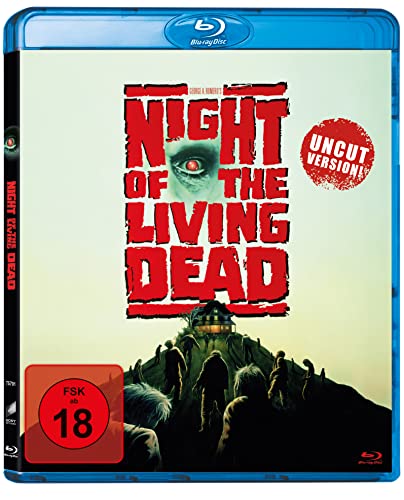 Night Of The Living Dead ( 1990 ) - Uncut Kinofassung