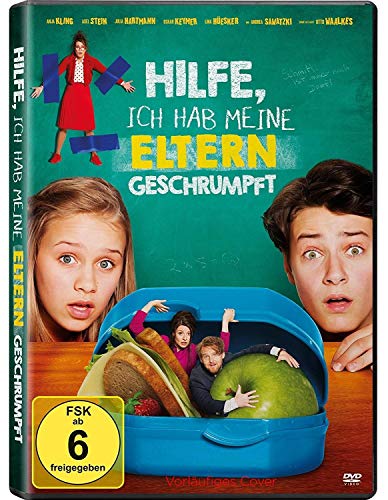 Hilfe, Ich Habe Meine Eltern Geschrumpft