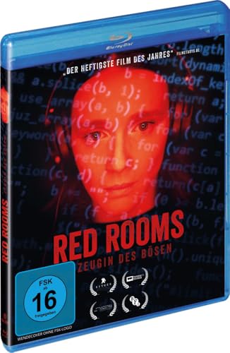 Red Rooms – Zeugin Des Bösen