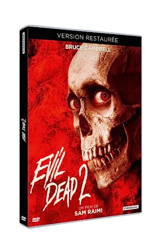 Evil Dead 2 - Dvd