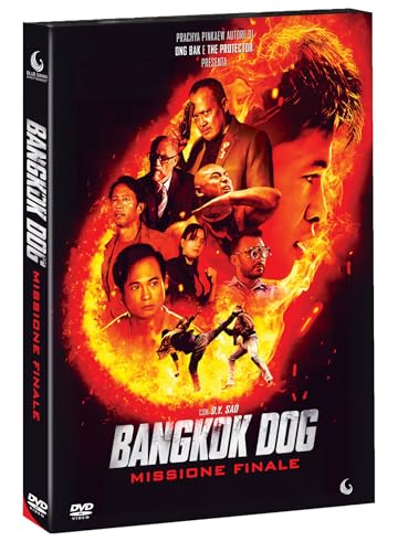 Bangkok Dog - Missione Finale - Dvd