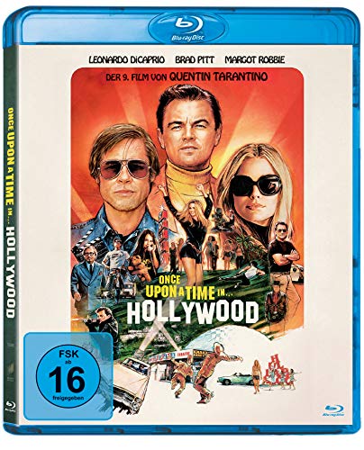 Once Upon A Time In... Hollywood