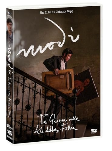 Modi' - Tre Giorni Sulle Ali Della Follia - Dvd