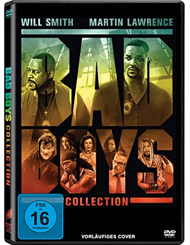 Bad Boys 1-3