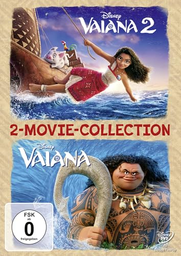 Vaiana 1+2