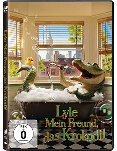 Lyle - Mein Freund, Das Krokodil