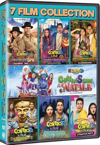 Me Contro Te 7-Film Collection (Ds)