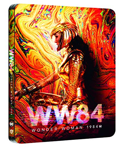 Wonder Woman 1984 4K Ultra-Hd