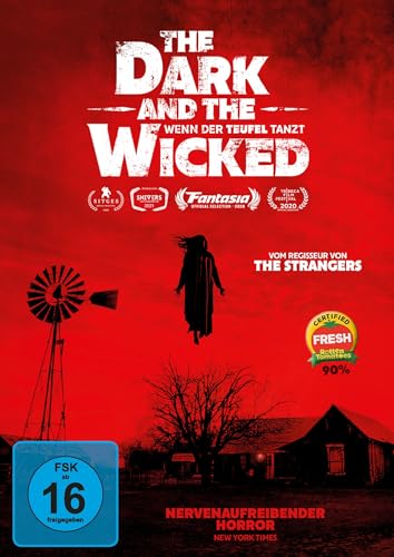 The Dark And The Wicked