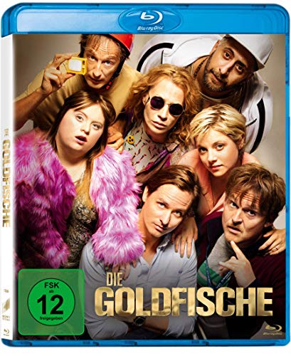 Die Goldfische