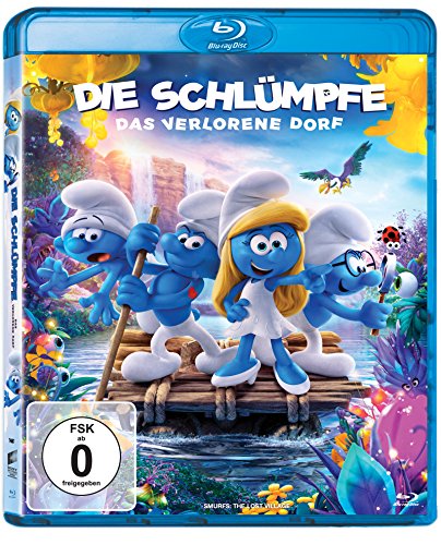 Die Schlümpfe - Das Verlorene Dorf