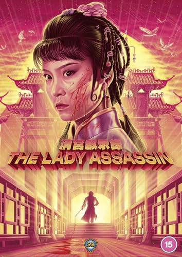 The Lady Assassin [Dvd]