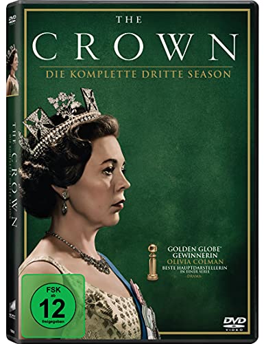 The Crown - Die Komplette Dritte Season