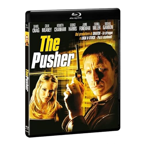 The Pusher - Bd (I Magnifici)