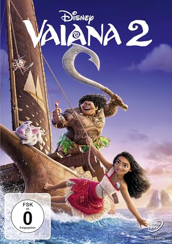 Vaiana 2