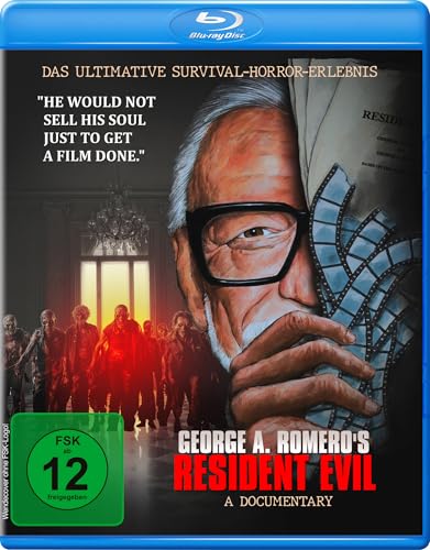 George A. Romero'S Resident Evil - A Documentary