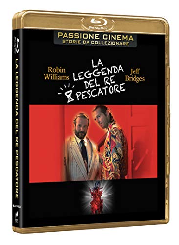 La Leggenda Del Re Pescatore