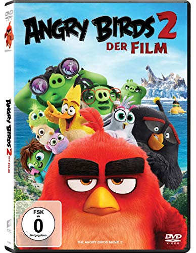 Angry Birds 2 - Der Film