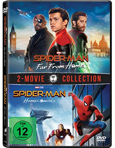 Spider-Man: Far From Home & Spider-Man: Homecoming