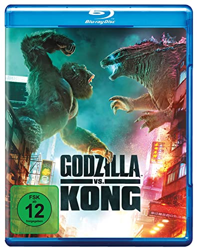 Godzilla Vs. Kong