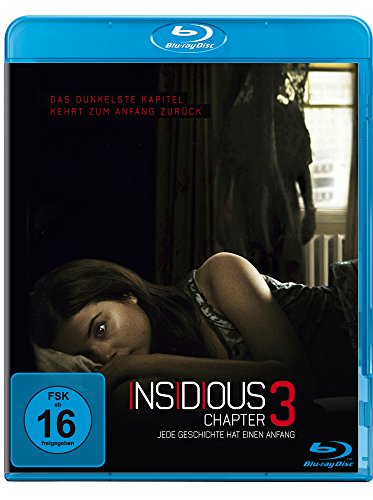 Insidious: Chapter 3