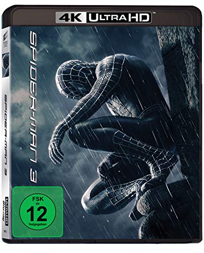 Spider-Man 3 (4K Ultra-Hd)