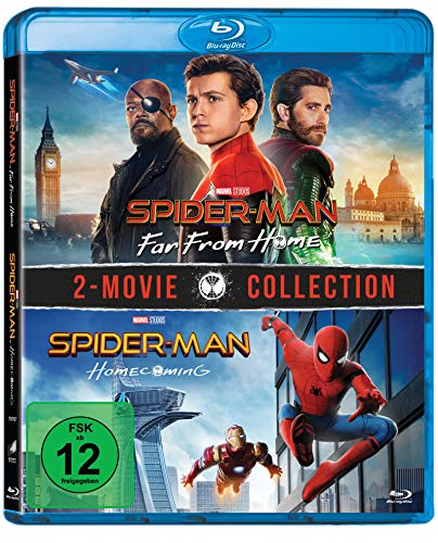Spider-Man: Far From Home & Spider-Man: Homecoming