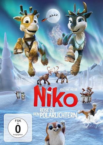 Niko 3 - Reise Zu Den Polarlichtern