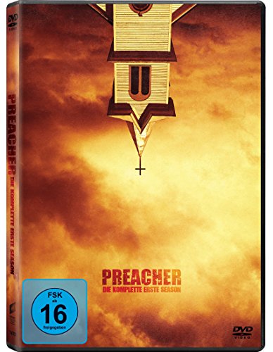 Preacher - Die Komplette Erste Season