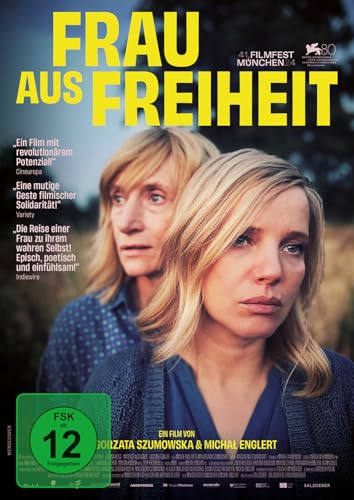 Frau Aus Freiheit