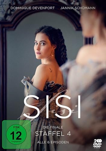 Sisi - Staffel 4 (Alle 6 Teile) (Filmjuwelen)